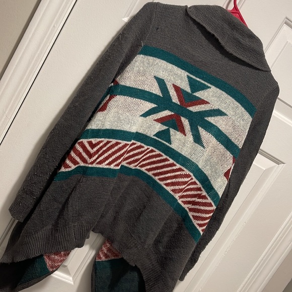 Aztec cardigan - Picture 3 of 3